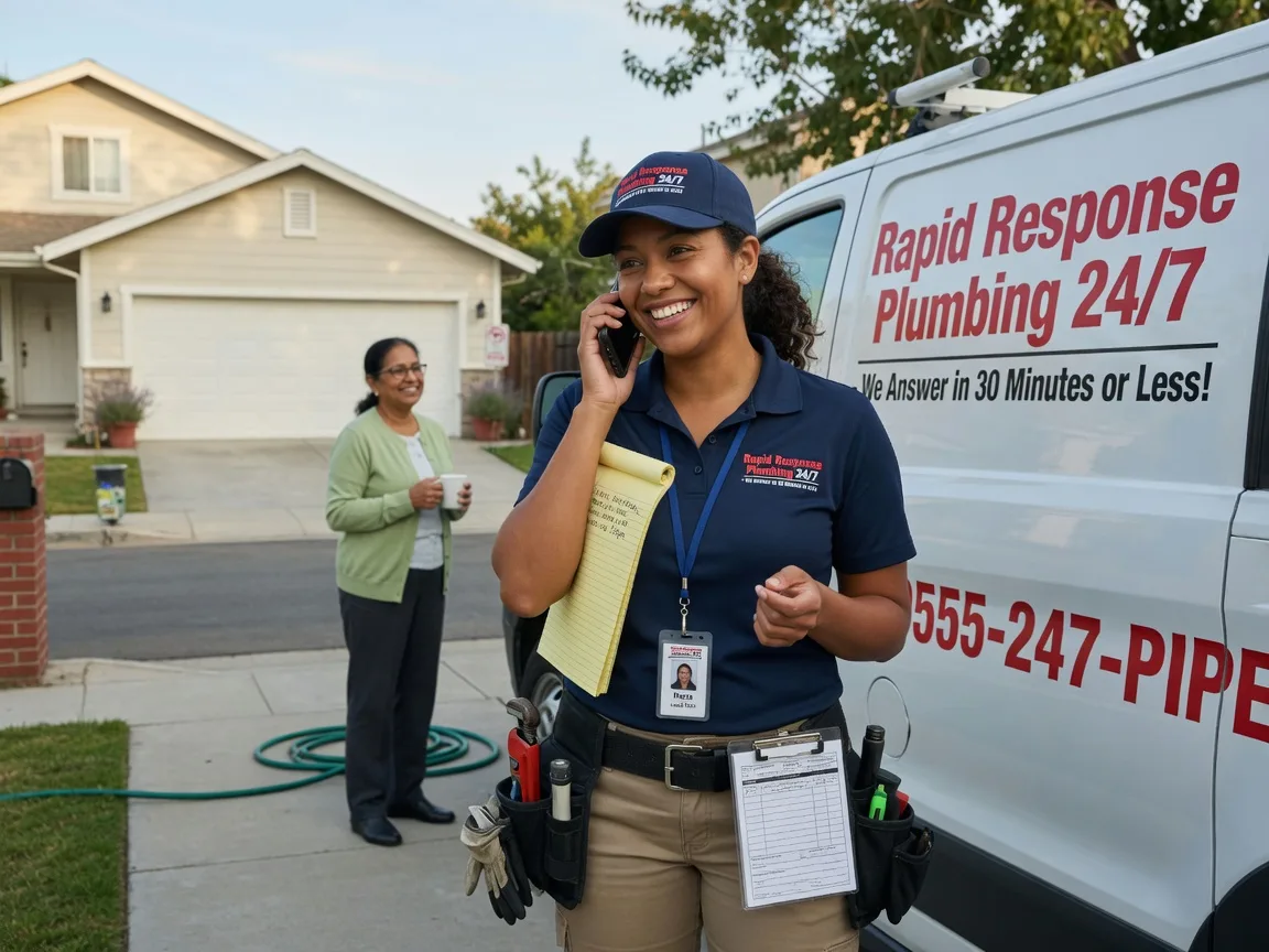 Emergency Plumber Minford, OH FAQs